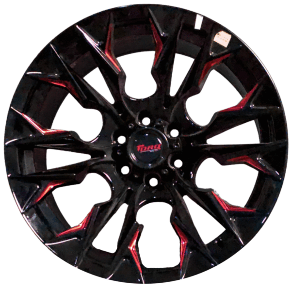 Rin 17'' 9" para CAMIONETA
