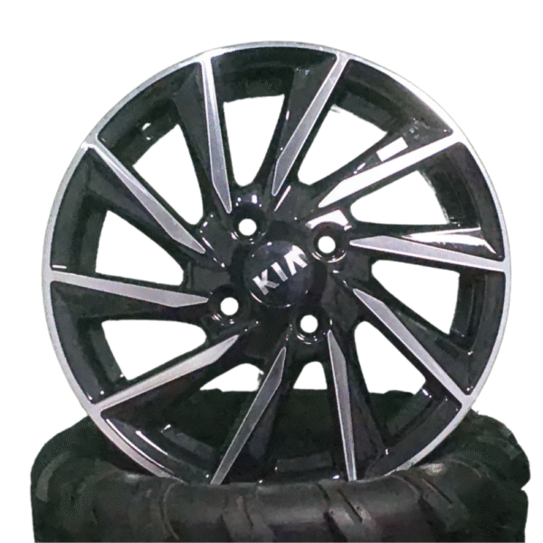 Rin 14'' 6 para AUTO