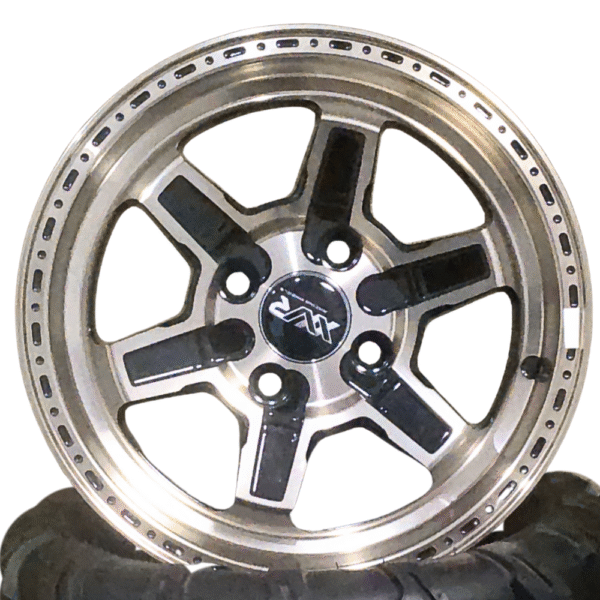 Rin 13'' 6 para AUTO