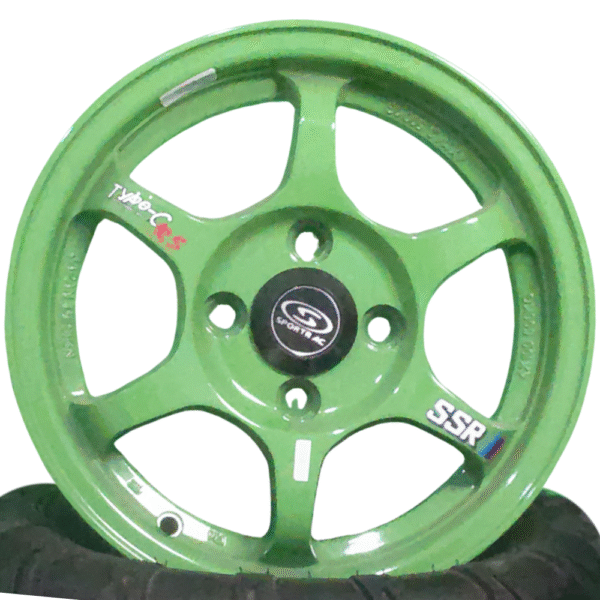 Rin 13'' 5 para AUTO