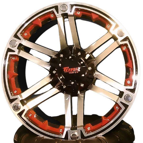 Rin 17'' 9" para CAMIONETA