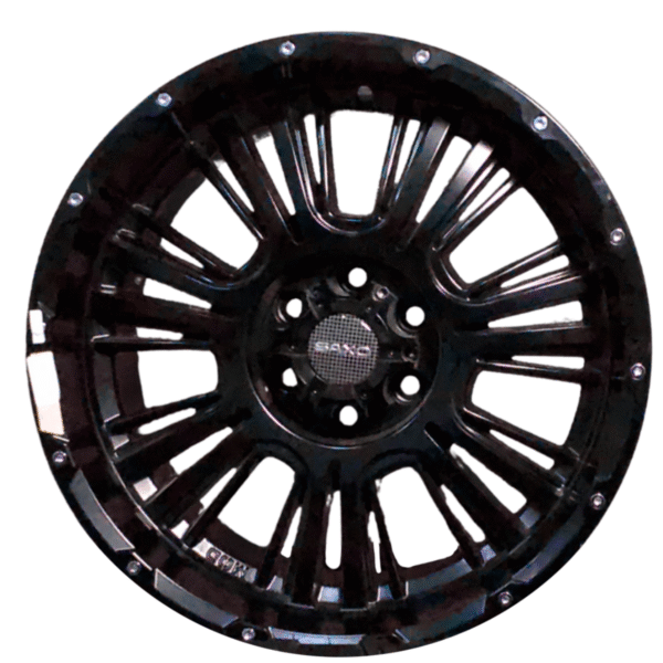 Rin 16'' 8" para CAMIONETA