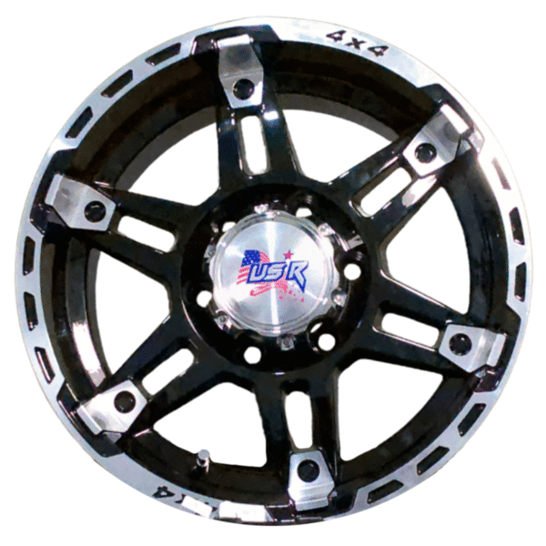 Rin 16'' 8" para CAMIONETA