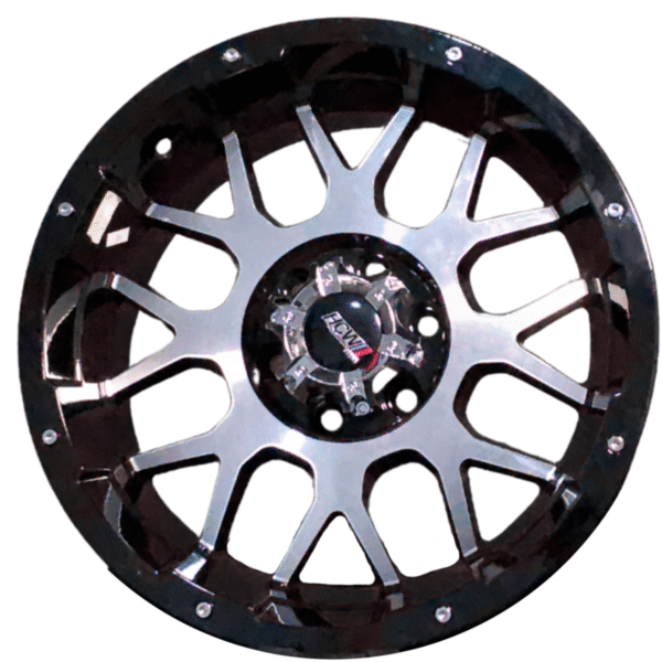 Rin 16'' 8" para CAMIONETA