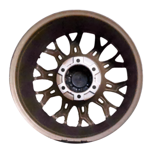 Rin 17'' 9" para CAMIONETA - Image 2
