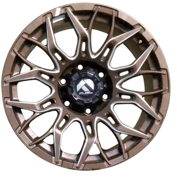 Rin 17'' 9" para CAMIONETA