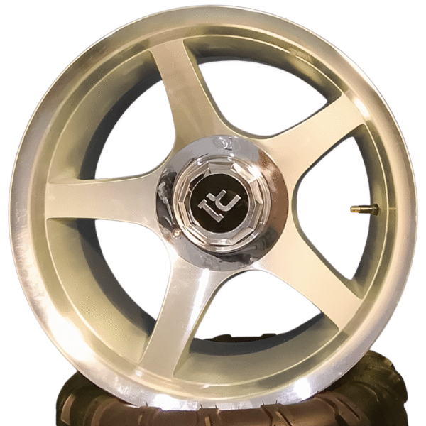 Rin 17'' 10" para CAMIONETA