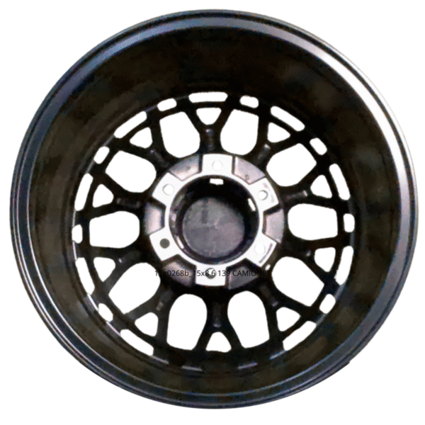 Rin 17'' 9" para CAMIONETA - Image 2