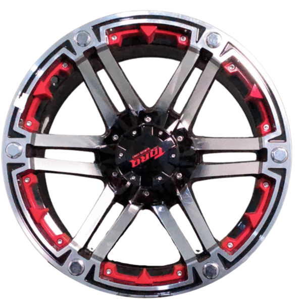 Rin 17'' 9" para CAMIONETA