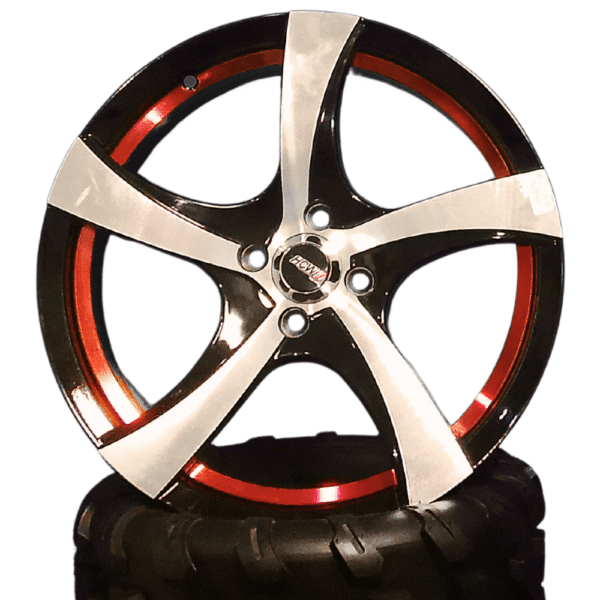 Rin 17'' 7.5" para AUTO
