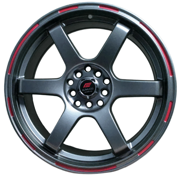 Rin 17'' 7.5 para Carro