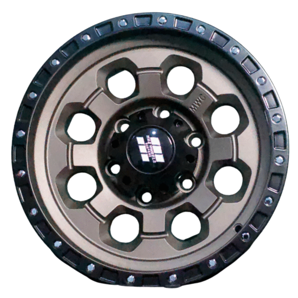 Rin 15'' 8" para CAMIONETA