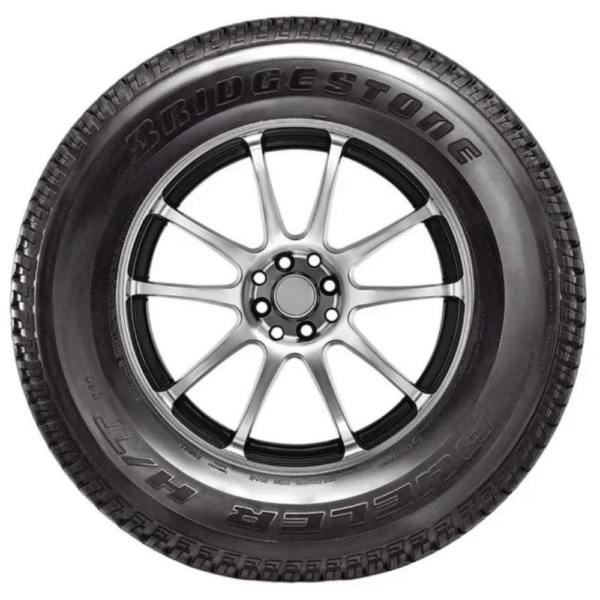 Llanta 205R16 BRIDGESTONE DUELER H/T 8 110/108R - Image 2