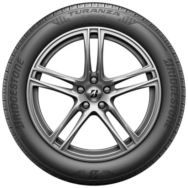 Llanta 215/55R17 BRIDGESTONE TURANZA LS100A 94H - Image 2