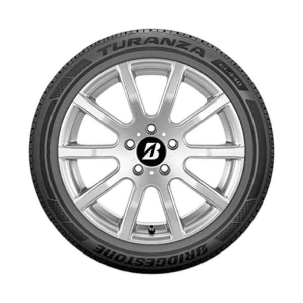 Llanta 215/65R16 BRIDGESTONE TURANZA EL440 98H - Image 2