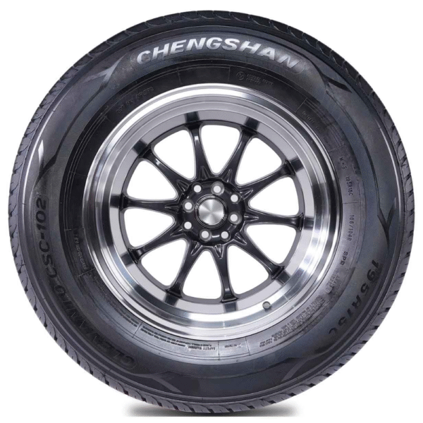 Llanta 195R15 CHENGSHAN CSC-102 106/104R - Image 3