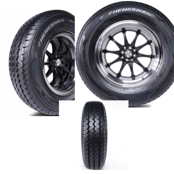 Llanta 195R15 CHENGSHAN CSC-102 106/104R - Image 4