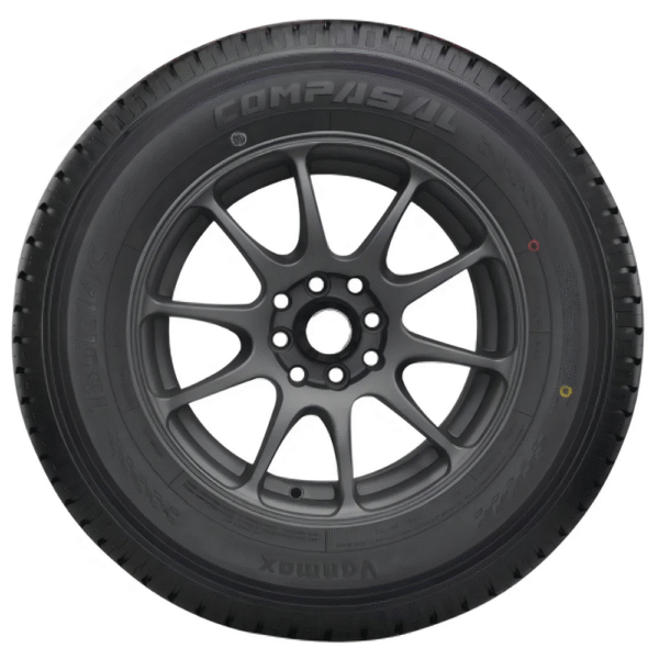 Llanta 195R15 COMPASAL VANMAX 109/107R - Image 2