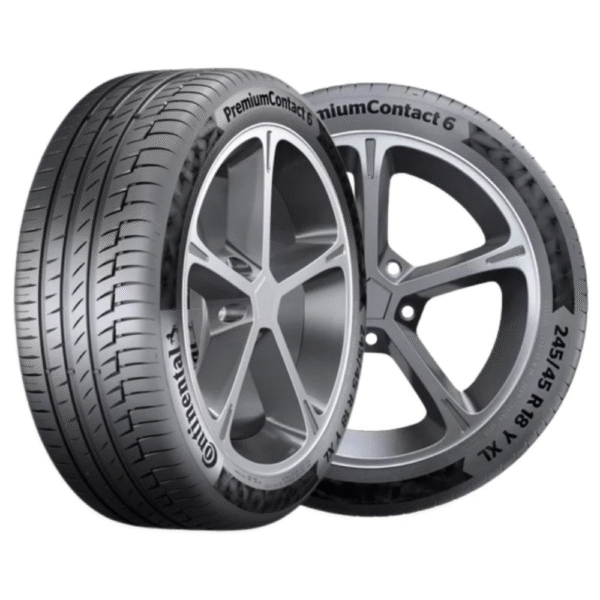 Llanta 205/55R16 CONTINENTALPREMIUMCONTACT6 - Image 2