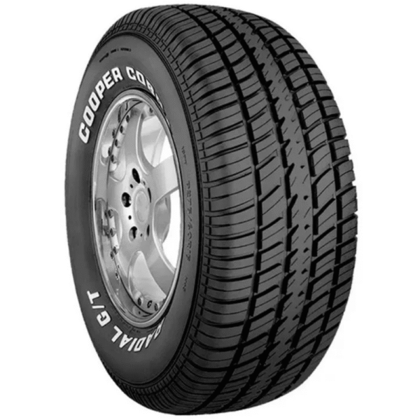 Llanta 235/60R15 COOPER COBRA RAD G/T 98T