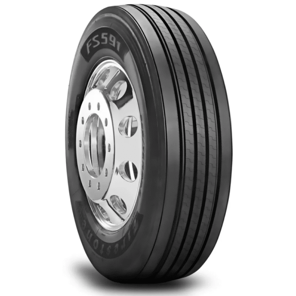 Llanta 11R24.5 FIRESTONE FS591 DIRECCION