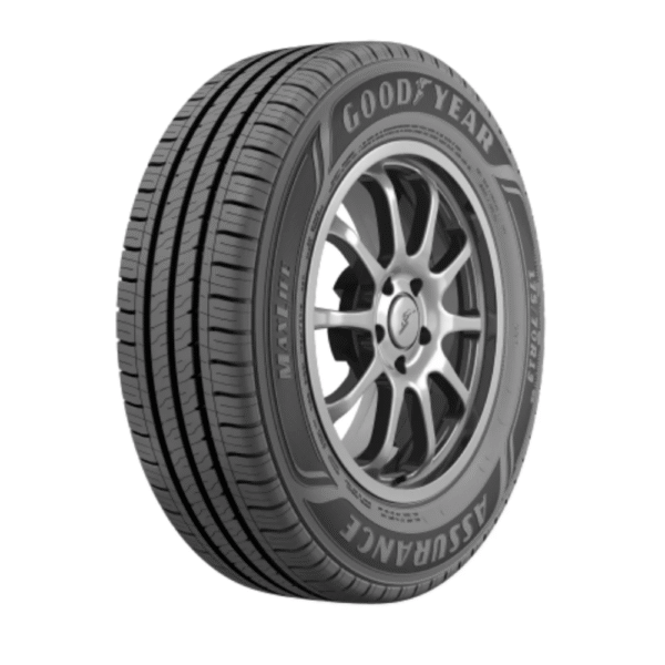 Llanta 185/70R13 GOODYEAR ASSURANCE MAXLIFE 86T
