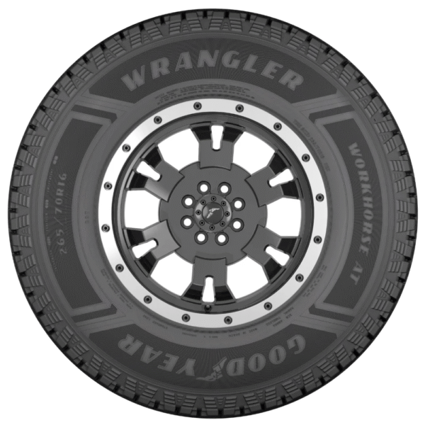 Llanta 265/70R17 GOODYEAR WRANGLER - Image 2