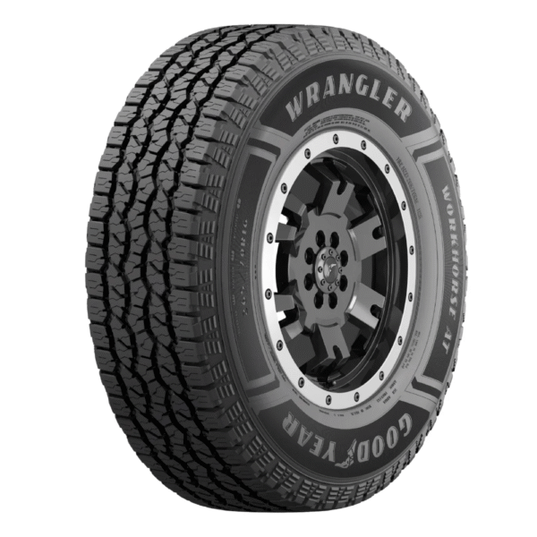 Llanta 265/70R17 GOODYEAR WRANGLER