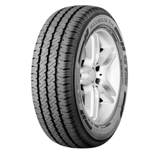 Llanta 195R15 GT RADIAL MAXMILER PRO 106/104R