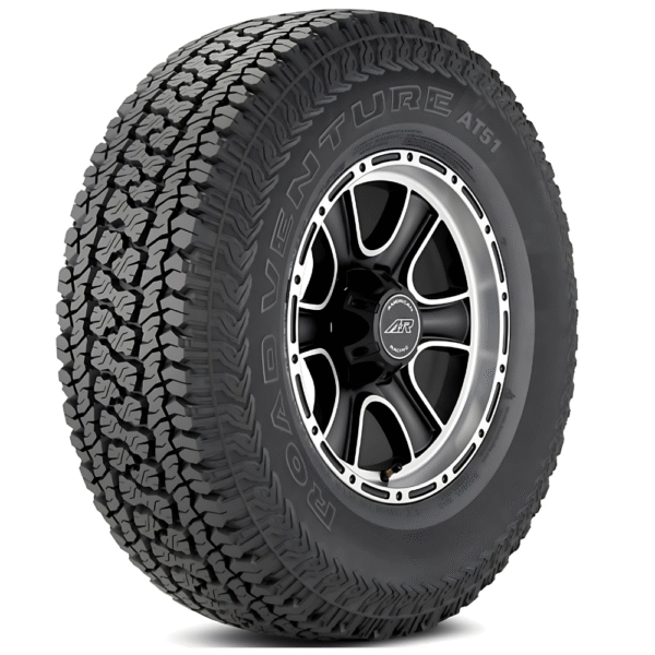 Llanta 215/75R14 MARSHAL AT51 XL 98T