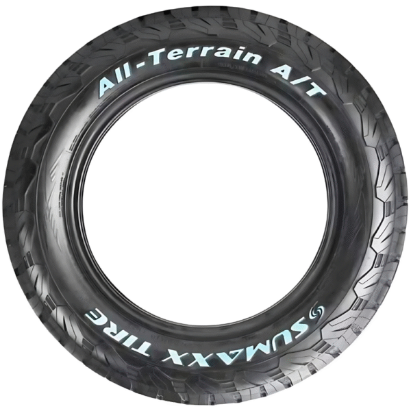 Llanta 265/75R16 SUMAXX ALL TERRAIN T/A 123/102 - Image 2