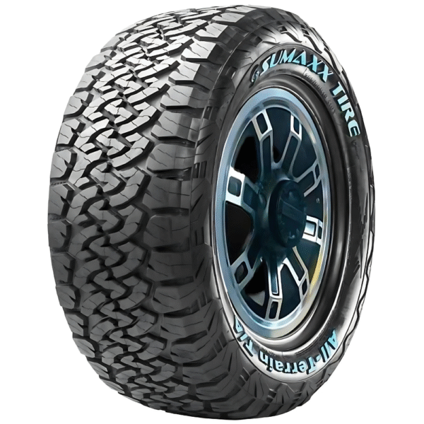 Llanta 265/75R16 SUMAXX ALL TERRAIN T/A 123/102