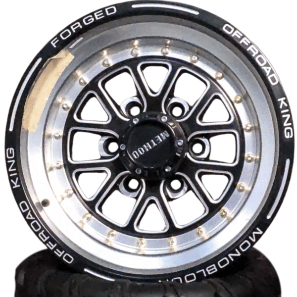 Rin 16'' 8" para CAMIONETA
