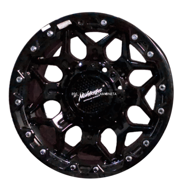 Rin 16'' 8" para CAMIONETA