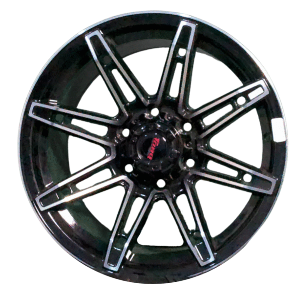 Rin 17'' 9" para CAMIONETA