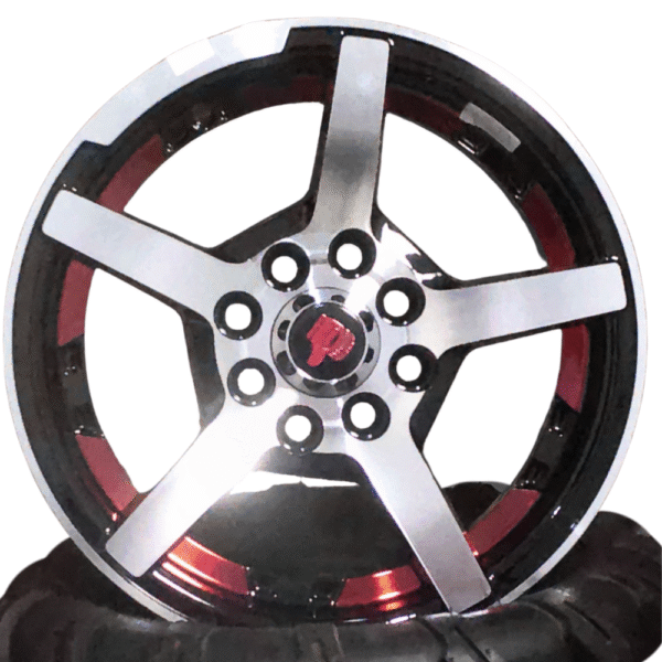 Rin 13'' 6 para AUTO