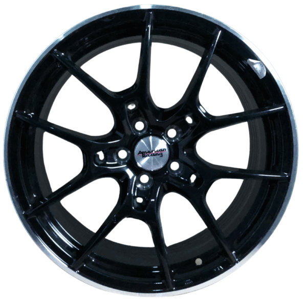 Rin 17'' 8 para Carro