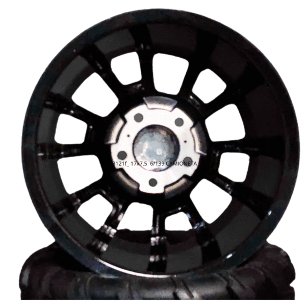 Rin 15'' 8" para CAMIONETA - Image 2