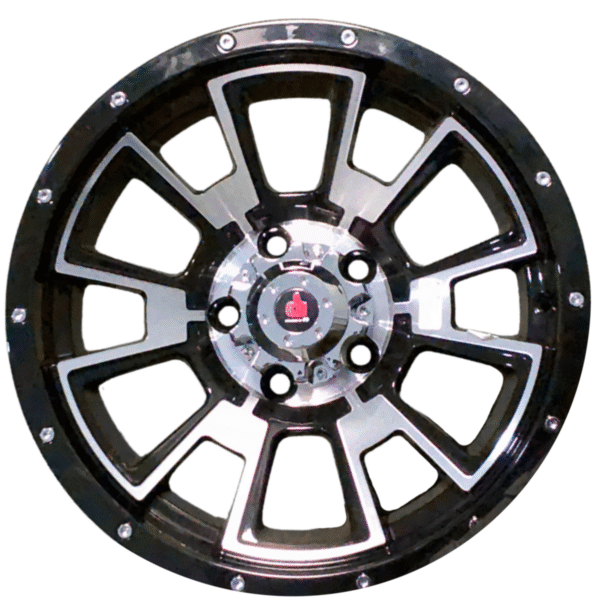 Rin 15'' 8" para CAMIONETA