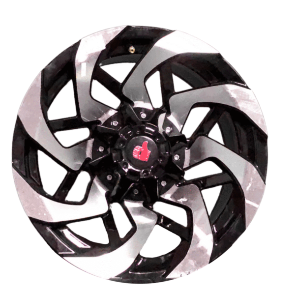 Rin 16'' 8" para CAMIONETA