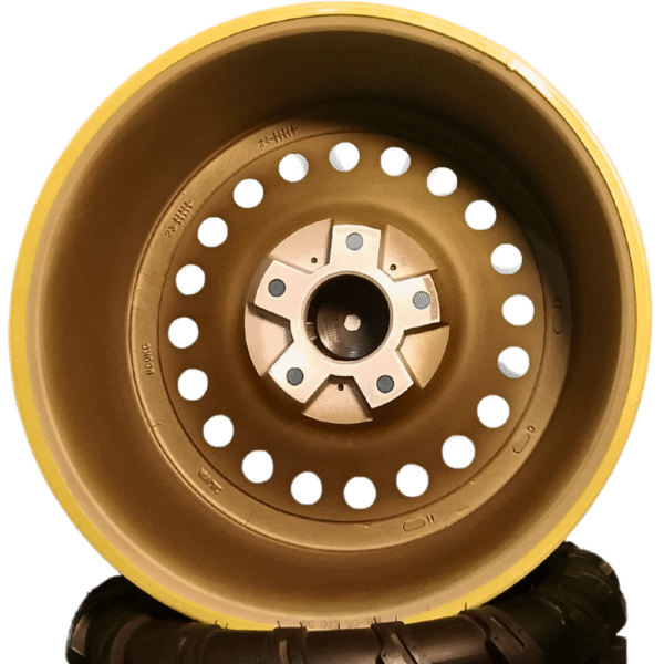 Rin 17'' 9" para CAMIONETA - Image 2