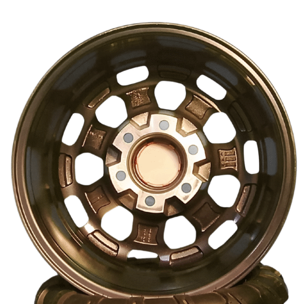 Rin 17'' 8" para CAMIONETA - Image 2