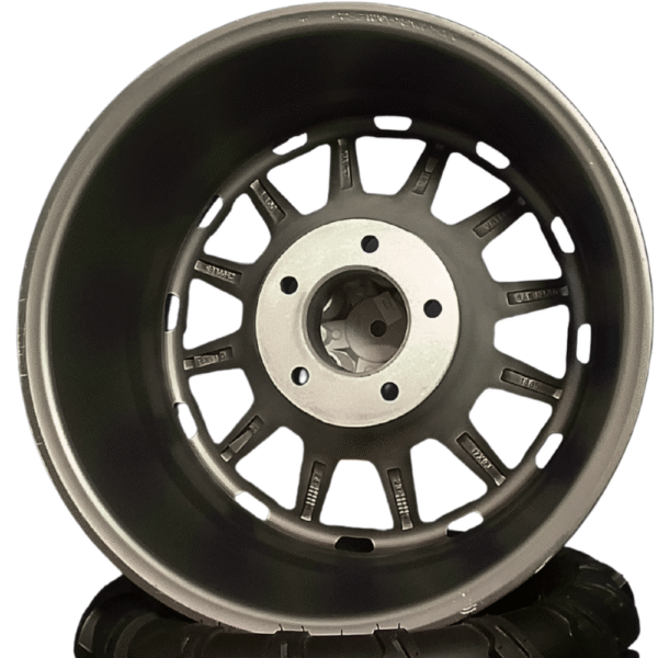 Rin 17'' 9" para CAMIONETA - Image 2
