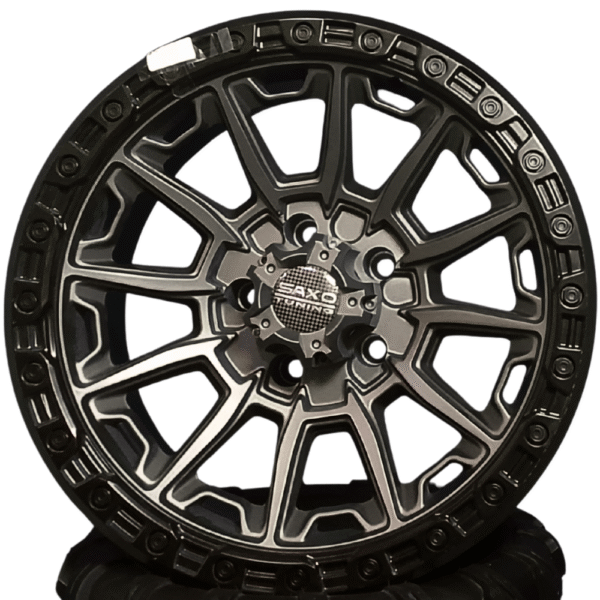 Rin 17'' 9" para CAMIONETA