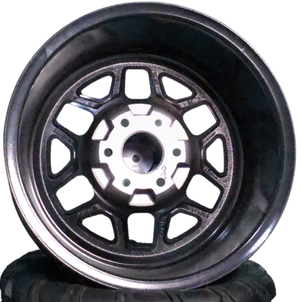 Rin 16'' 8" para CAMIONETA - Image 2