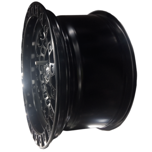 RIN 16" 6/114 X8.5  MATT BLACK - Image 2