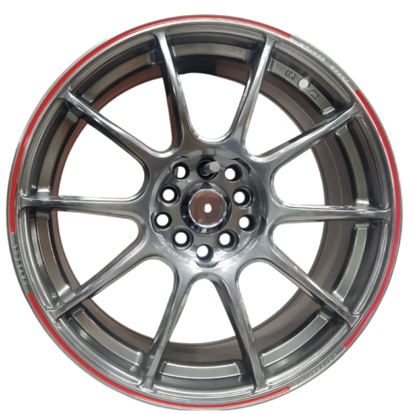 RIN 17" 4100/114 X7.5