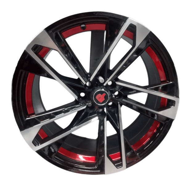 RIN 17" 4/100/114 X8 X9