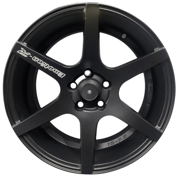 RIN 16" 5/100 X7.5 BLACKMATE