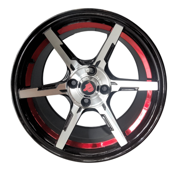 RIN 15" 4/100 X7.5 X8.5